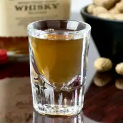 (12-GLASSES) 1.5 oz FLUTED LIQUOR/WHISKEY SHOT GLASS LIBBEY 5127/BARS/TAVERNS