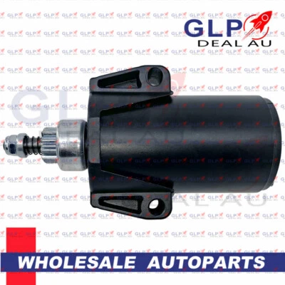 Starter Motor Fits Mercury Marine 9HP 12HP 15HP 18HP, 20HP, 25HP 1980 1984 1990
