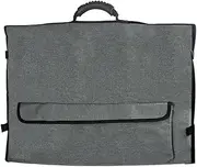 Monitor Travel Case | Protective Storage Case Monitor Dust - Portable 24-27 Inch Padded Travel Bag with Accessories
