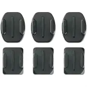 GoPro Flat & Curved Adhesive Mounts suits All GoPro Cameras