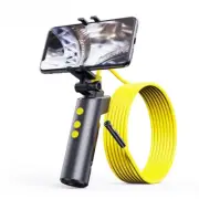 Dual Lens Camera WIFI Endoscope HD1080P 5.5MM 8MM Mini Inspection Borescope LED