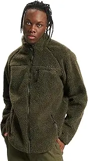 Brandit Men's Teddyfleece Jacket Teddy Fleece