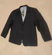Paul Jones Blazer 2XL Navy Blue Two Button Sports Coat Jacket BRAND NEW WITH TAG
