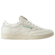 Reebok Club C 85 Vintage White Green DV6434 Men Size 8-13 New Tennis Trainer