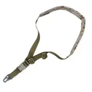 TMC Lightweight Adjustable Single Point Padded Gun Sling (AOR1) TMC2953-A1