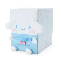在飛比找momo購物網優惠-【SANRIO 三麗鷗】角色造型可折疊收納箱 S 大耳狗