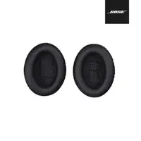 在飛比找momo購物網優惠-【BOSE】QC35/QC45 耳機襯墊 黑色(通用QCH2