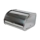 Large Metal Bread Box Farmhouse for Kitchen Counter Bakery Coffee Shop