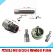 3-Usage Flywheel Puller 27mm x 1.0 Left Right Remove Tool Motorcycle Dirt Bike (for: Triumph)