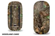 Skin Decal Wrap for Apple Magic Mouse 1 Smart Mouse Graphic Protector WOODLAND