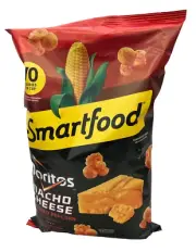 Smartfood Doritos Nacho Cheese Popcorn 6.25 oz Smart Food