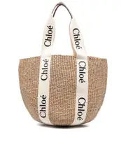 Chloé Chlo Gaby Shopper Bag