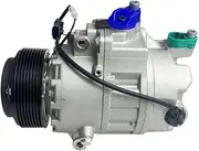 Air-Condition Compressor Automobile Air Pump Compatible For X6