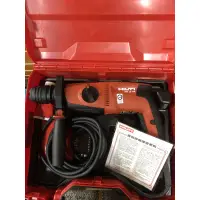 在飛比找蝦皮購物優惠-☆中日機械☆ HILTI 喜利得 TE2 -M 多功能免出力