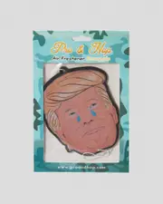 [Pro & Hop] Pro & Hop Trump Crying Air Freshener One Size