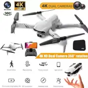 4DRC F10 RC Drone FPV WIFI 4K HD Camera Foldable Portable Quadcopter Drone NEW