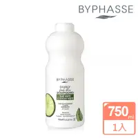 在飛比找momo購物網優惠-【BYPHASSE 蓓昂斯】綠茶萊姆清爽蓬鬆洗髮精750ml