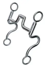 Tom Balding Baseline Medium S Shank Hinge Port Bit #20 in stock