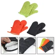 Multi purpose high temperature resistant gloves for cooking enthusiasts