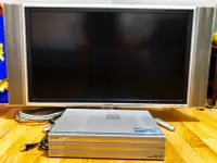 在飛比找Yahoo!奇摩拍賣優惠-夏普 Sharp AQUS LCD TV 37吋 電視機 L