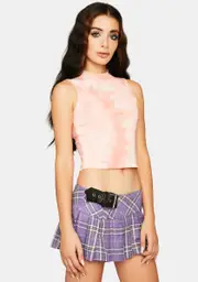 Don't Wanna Know Crop Tank
