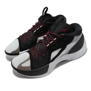 Nike 籃球鞋 Jordan Zoom Separate PF Doncic 黑白 男鞋 ACS DH0248-001