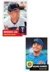 Topps MLB Living Set 2-Card Bundle #825-826 Ramirez Brooks Lee RC - Presale
