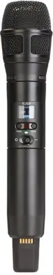 Shure SLXD2/Nexadyne Wireless Handheld Microphone Transmitter - Black