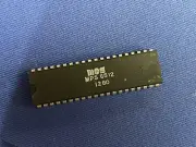 MPS6512 MOS TECHNOLOGY 40-PIN DIP RARE VINTAGE 75/80 COLLECTIBLE QTY-1