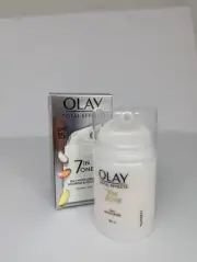 Olay Total Effects 7 in One Day Age Defying Moisturiser 50ml SPF15