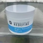 Rodan + Fields Redefine Night Renewing Serum 60 Capsules NIB NOT SEALED