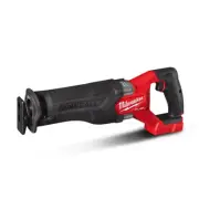 MILWAUKEE 18V SAWZALL Li-ion Cordless Reciprocating Saw Brushless Skin M18CSX2-0