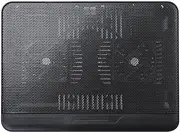 aptop Cooling Tray Laptop Cooler Laptop Cooling Pad Notebook Gaming Cooler Stand with 2 Fan and USB Laptop Cooling Pads