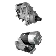 NEW STARTER FITS HINO MEDIUM DUTY TRUCK NC 185 175HP J05D-TA/TF 28100-2911A