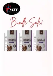 3 Boxes Slimming K Tsokolate / Chocolate By Madam Kilay