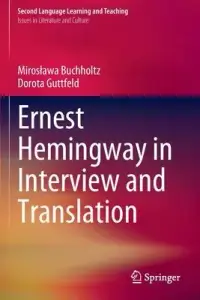 在飛比找博客來優惠-Ernest Hemingway in Interview 