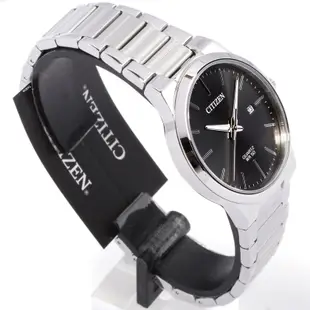 現貨 可自取 CITIZEN BI5060-51H 星辰錶 手錶 39mm 大三針 日期顯示 灰面盤 鋼錶帶 男錶女錶
