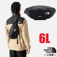 在飛比找蝦皮商城優惠-【The North Face】防潑水可調節腰帶休閒腰包6L