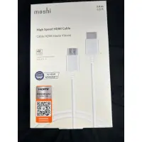 在飛比找蝦皮購物優惠-Moshi High Speed HDMI 4K 高速 傳輸