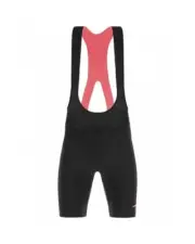 Santini Redux Instinct Dungarees Short Man - Case Back C3, Black