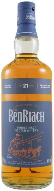 Benriach 21 Year Old Single Malt Scotch Whisky 700ml