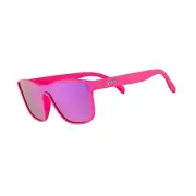 Goodr "See You At The Party, Richter” VRG Premium Sunglasses