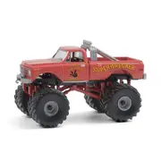 Greenlight Licensed 1:64 Scale Kings of Crunch Series 8 Diecast Model Car Assorted