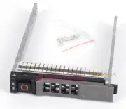 For Dell Poweredge M640 2.5" Inch SAS SATA SFF HDD Drive Tray Caddy