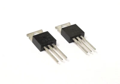 4 Pieces 2SD381 | TO-220 Audio Frequency Power Amplifier | Low Speed Switching