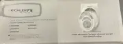 KICHLER Lighting Cool Touch Conversion Control System 337009R200