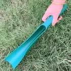 Small Rain Cleaner Portable Gutter Drain Cleaning Scoop for Garden Roofs Gutters