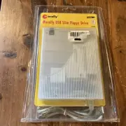 Macally USB Floppy Disk Drive for Mac Apple NEW in BOX