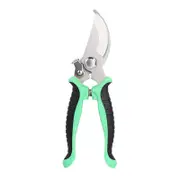 Garden Pruning Shears Plant Flower Scissors Trim Tree Snips Branch Secateur Tool GREEN