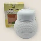 New Ethletico 19 Oz Collapsible Premium Sports Bottle BPA-Free Golf Ball Design